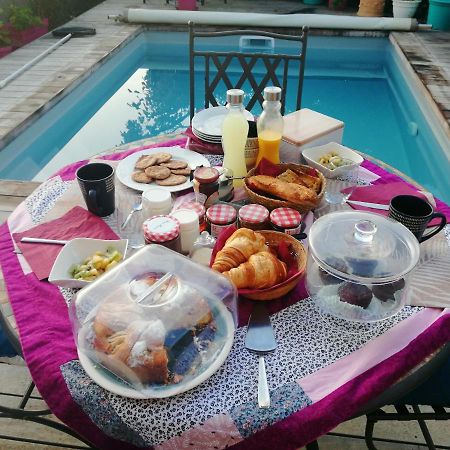 Bed and Breakfast L'Ecrin d'Azur à Sanary-sur-Mer Extérieur photo
