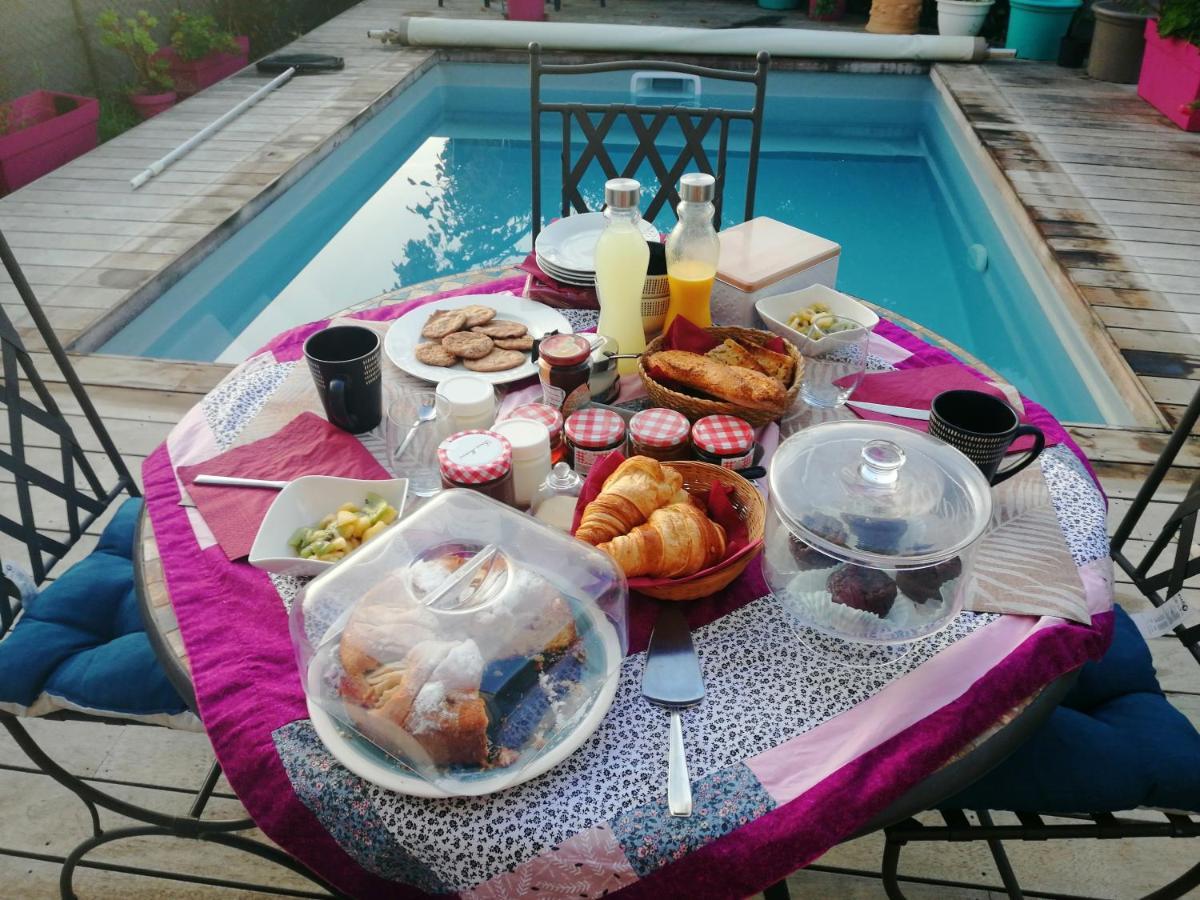 Bed and Breakfast L'Ecrin d'Azur à Sanary-sur-Mer Extérieur photo